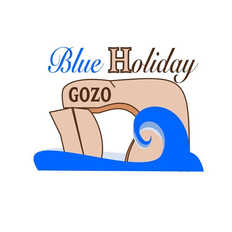 Blue Holiday Gozo Marsalforn Zimmer foto